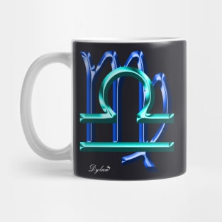 Libra Virgo Cusp Mug